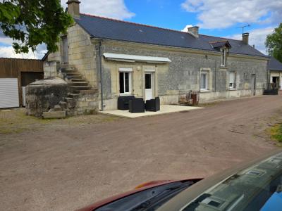 photo For sale House VILLEBERNIER 49