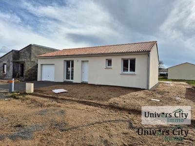 Vente Maison 5 pièces CHALLANS 85300