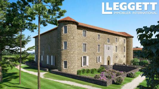Vente Appartement 2 pièces CHASSAGNY 69700