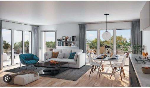 Vente Appartement 2 pièces SEYNE-SUR-MER 83500