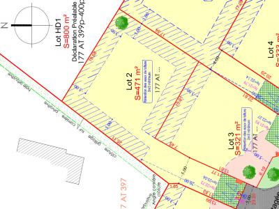 Vente Terrain PORNIC 44210