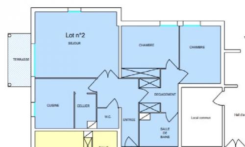 For sale Apartment HAVRE 