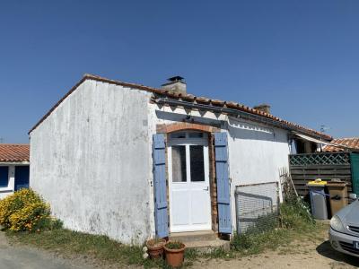 Vente Maison LONGEVILLE-SUR-MER 