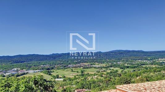 Vente Appartement 2 pièces MONTAUROUX 83440