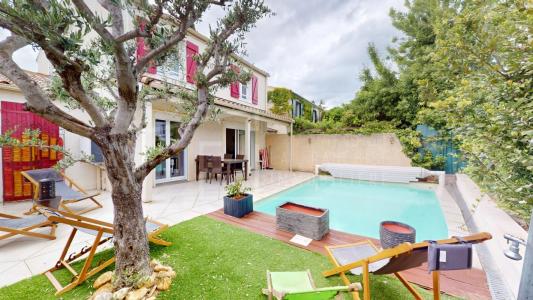 Vente Maison 5 pièces MONTPELLIER 34080
