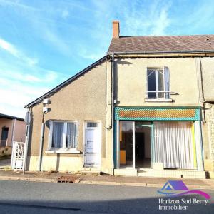 Vente Maison 4 pièces SAINT-DENIS-DE-JOUHET 36230