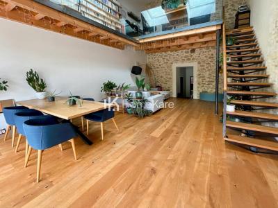 Vente Maison 7 pièces CASTRES-GIRONDE 33640