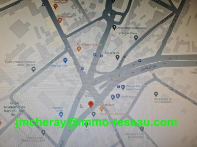 Vente Local commercial ANGERS 49000