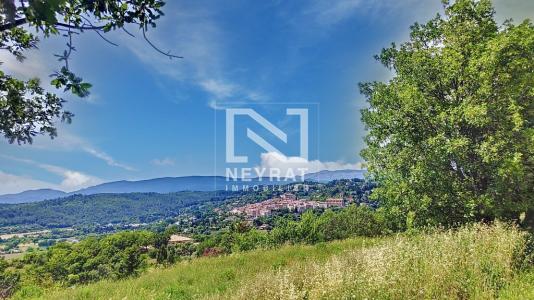 Vente Terrain MONTAUROUX 83440