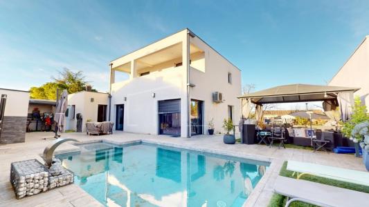 Vente Maison 5 pièces SAINT-JEAN-DE-VEDAS 34430