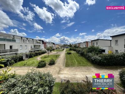 Vente Appartement 3 pièces NANTES 44300