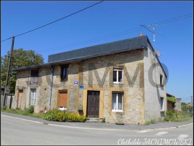 Vente Maison 5 pièces BRIQUENAY 08240