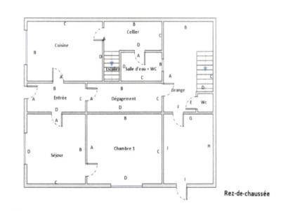Vente Maison 5 pièces FAULX 54760