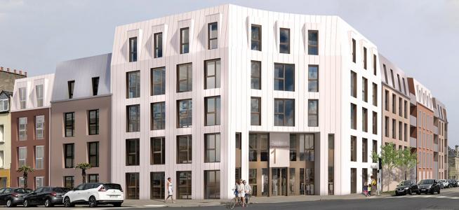 Vente Appartement CHERBOURG 50100