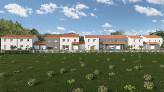 Vente Maison 5 pices MOUZILLON 44330