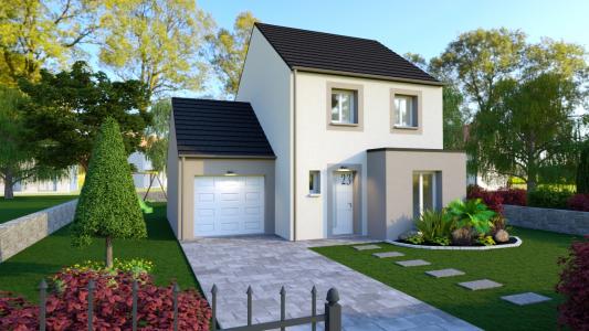 Vente Maison 6 pièces CLAYE-SOUILLY 77410