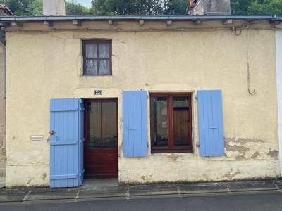 Vente Maison 3 pièces CIVRAY 86400