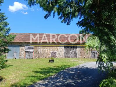 Vente Maison MONTAIGUT-LE-BLANC 