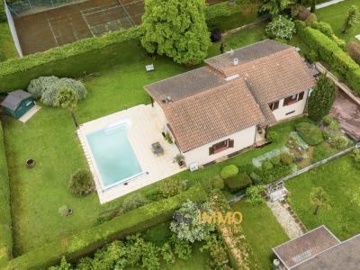 Vente Maison 6 pièces GENAS 69740