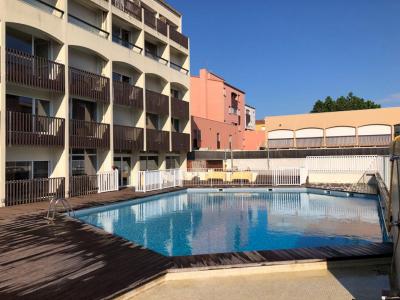 Vente Appartement 2 pièces AGDE 34300