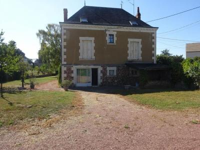 Vente Maison 7 pièces MEZIERES-EN-BRENNE 36290