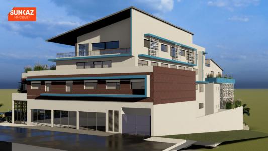 photo For rent Commercial office SAINT-PIERRE 974