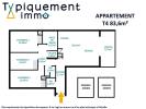 Acheter Appartement 84 m2 Pechabou
