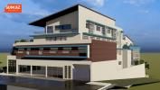 For rent Commercial office Saint-pierre  97410 213 m2