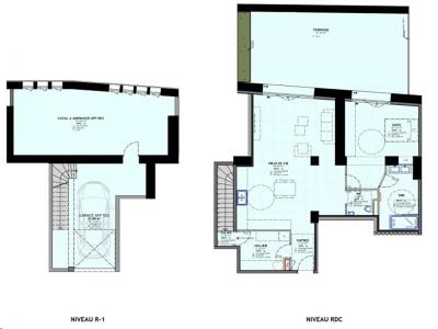 Vente Appartement 2 pièces ROANNE 42300