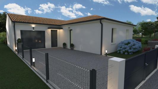 Vente Maison 4 pièces PLAINE-SUR-MER 44770