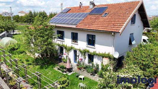 Vente Maison 10 pièces FRASNE 25560