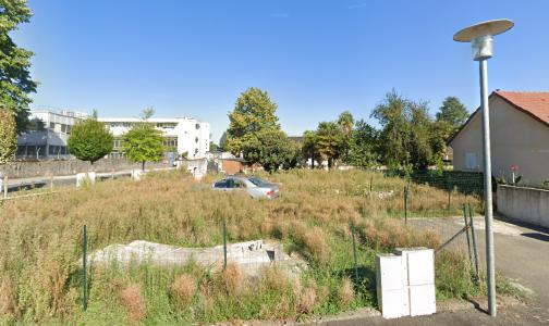 Vente Terrain BORDES 64510