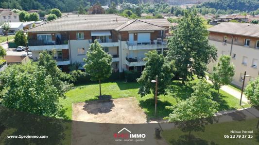 Vente Appartement 3 pièces BUISSE 38500
