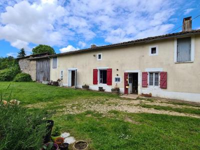 Vente Maison 2 pièces BRUX 86510