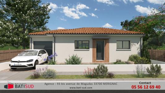 Vente Maison 4 pièces SAINT-MEDARD-EN-JALLES 33160