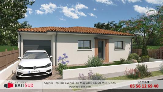 Vente Maison SAINT-MEDARD-EN-JALLES 