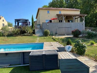 Vente Maison 7 pièces SAINT-CYPRIEN 24220