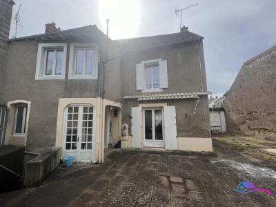 Vente Maison 4 pièces CHATEAUMEILLANT 18370