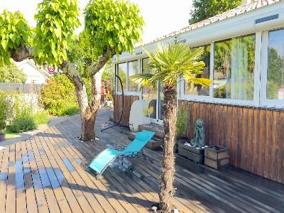 Vente Maison 4 pièces AUDENGE 33980