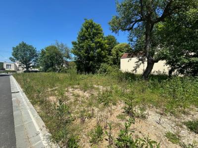 Vente Terrain MONTEVRAIN 77144