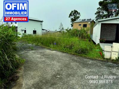 photo For sale Land PLAINE-DES-PALMISTES 974