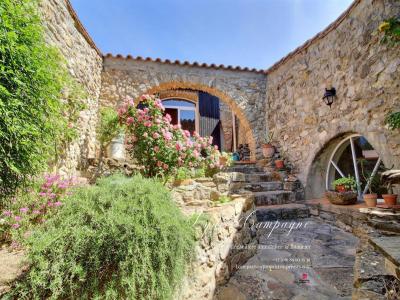 Vente Maison 7 pices FONTJONCOUSE 11360