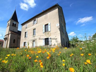 Vente Maison 8 pièces MARTAILLY-LES-BRANCION 71700