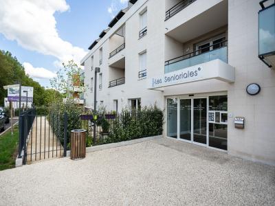 Vente Appartement 2 pièces SAINT-AVERTIN 37550