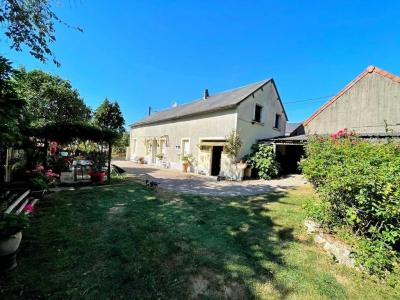 Vente Maison 5 pices BRASSY 58140