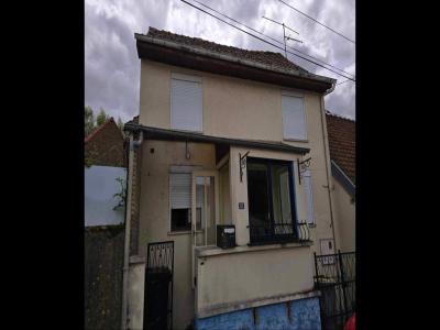 Vente Maison 4 pièces AUXI-LE-CHATEAU 62390