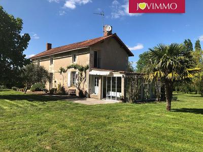 Vente Maison 6 pices CIVAUX 86320