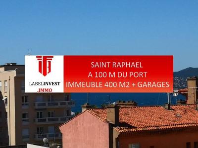 Vente Immeuble SAINT-RAPHAEL 83700