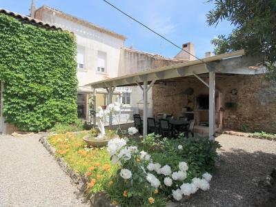 Vente Maison 9 pièces CEBAZAN 34360