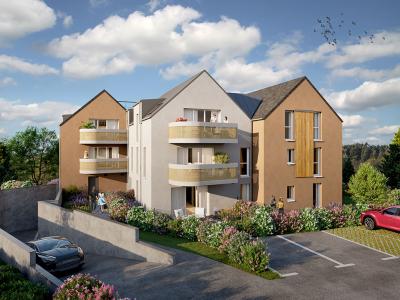 photo For sale New housing SAINT-ERBLON 35